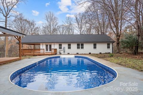 A home in Gastonia