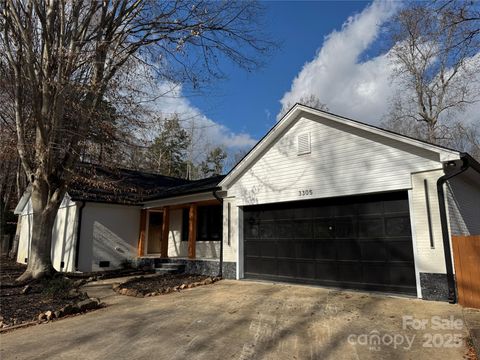 A home in Gastonia