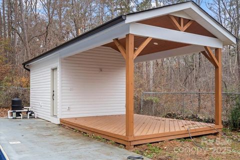 A home in Gastonia