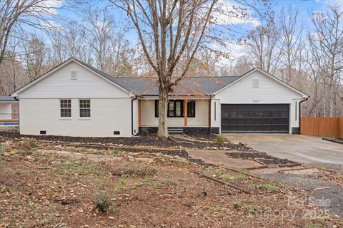 A home in Gastonia