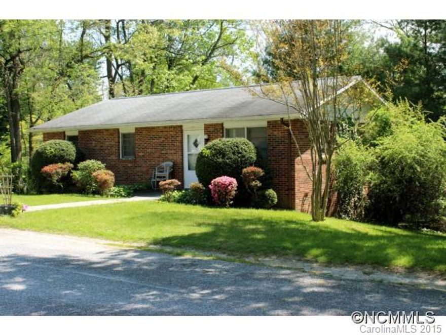 Sold As Is, seller will do no repairs.  Great starter home or to downsize.  Close-in in a great neighborhood.  No city taxes.  Taxes reflect elderly exclusion. Extra bonus room with a closet.