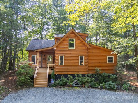 136 Knob Lane Lake Lure NC 28746