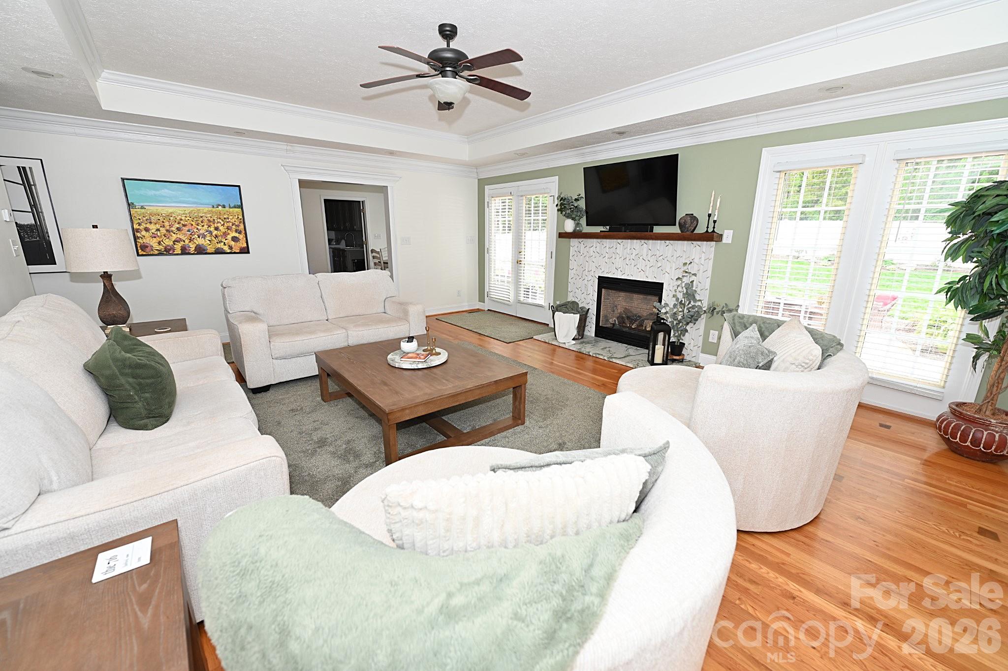 Lecho Park - Residential