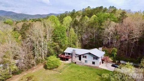 Photo of 656 Cashiers Valley Road, Brevard, NC 28712 (MLS # 4382914)