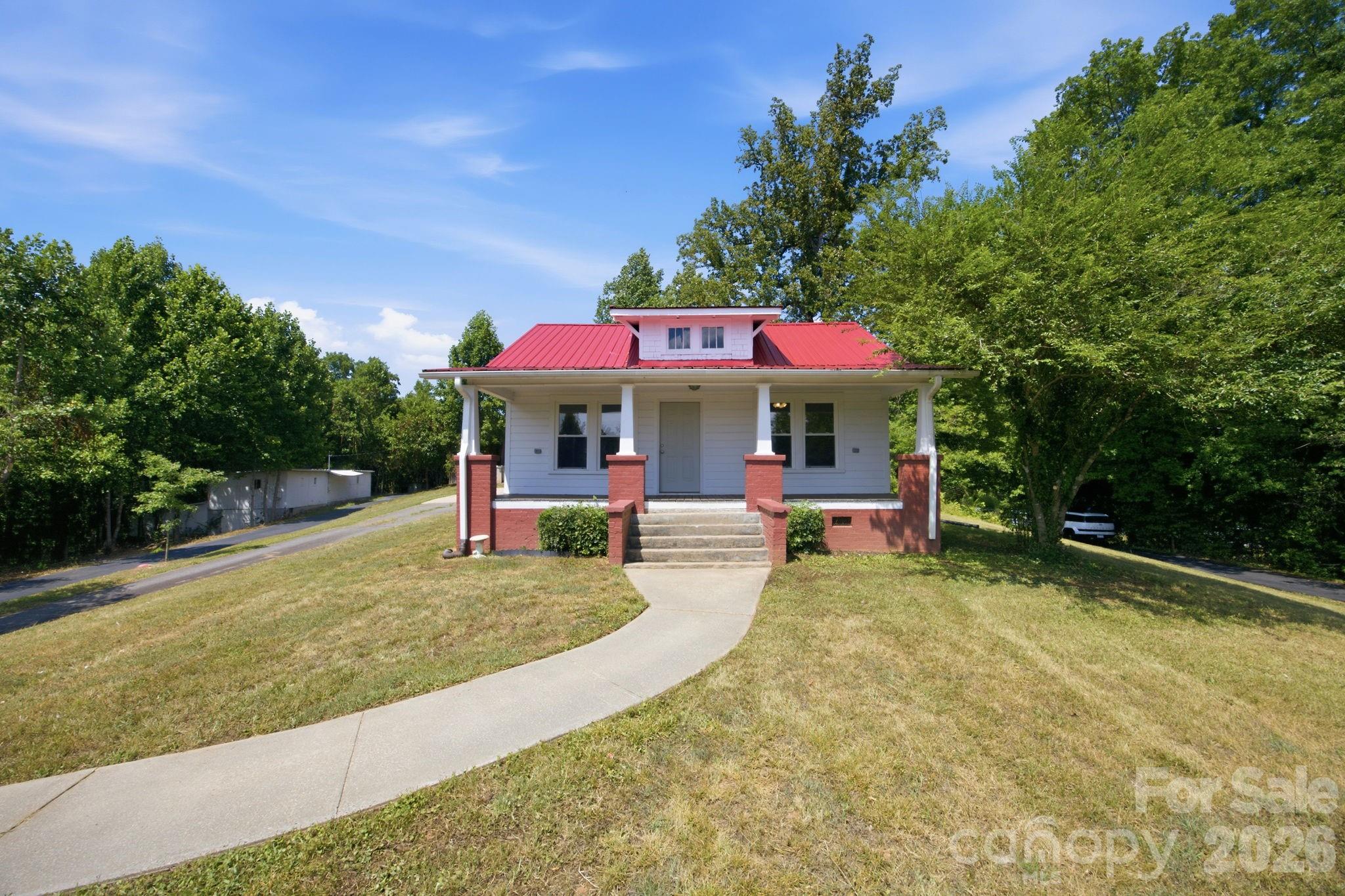 Photo 1 of 48 — 661 Lenoir Road, Morganton, NC 28655