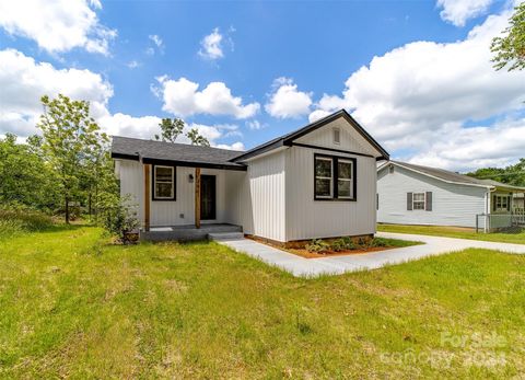 A home in Gastonia