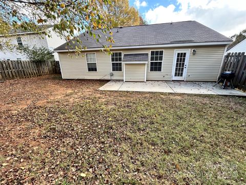 A home in Clover