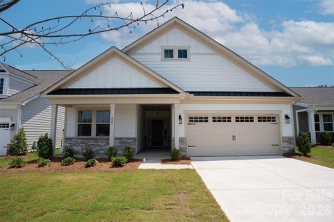 Photo of 208 Northgate Boulevard, Indian Trail, NC 28079 (MLS # 4362214)