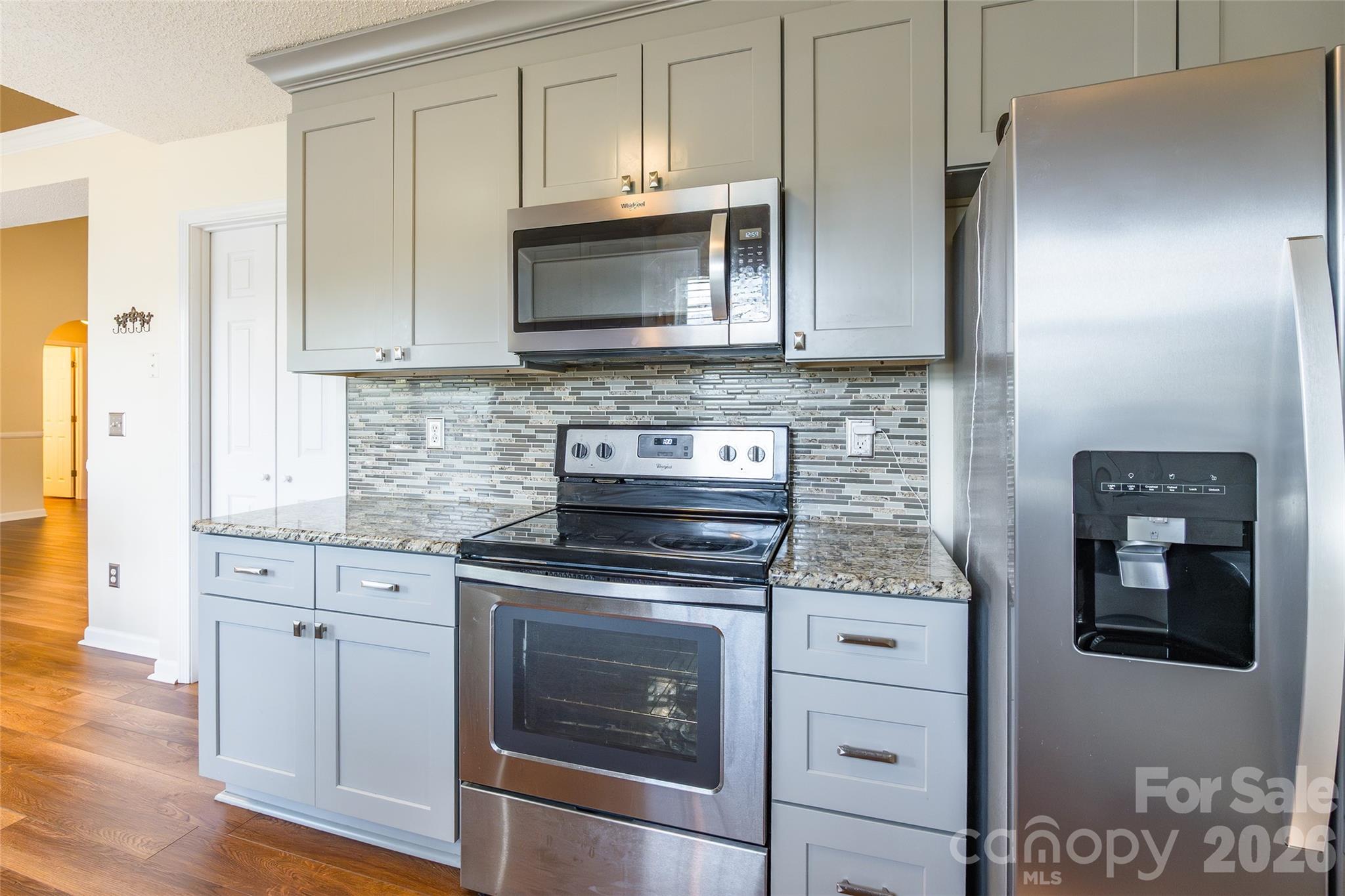 Mallard Creek - Residential