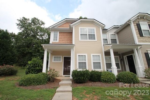 Constitution Park - Residential Lease