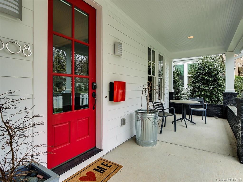 Myers Park - Residential