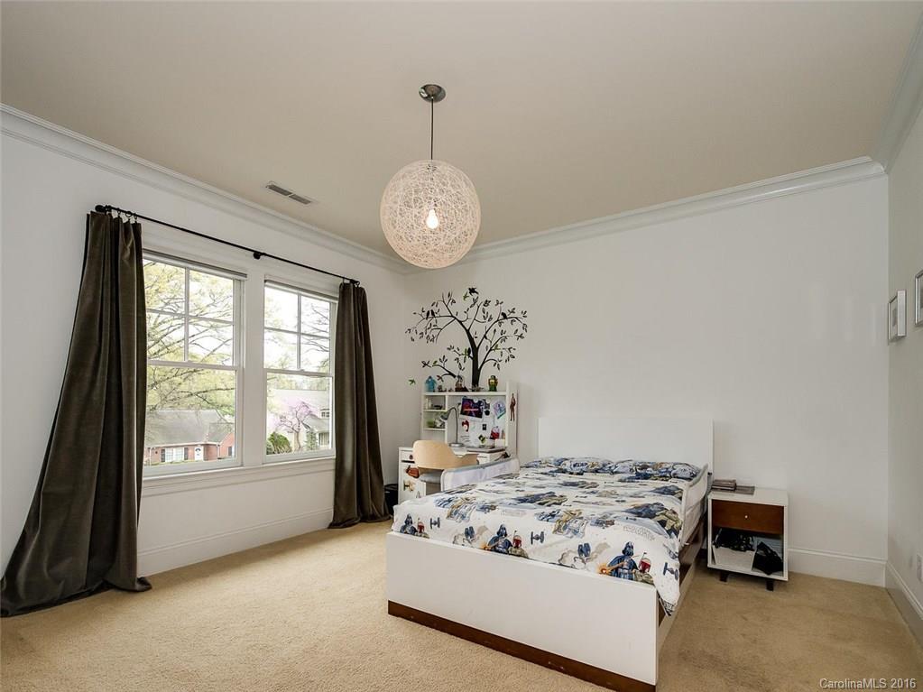 Myers Park - Residential