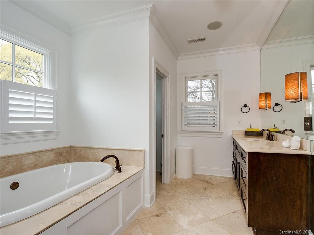 Myers Park - Residential