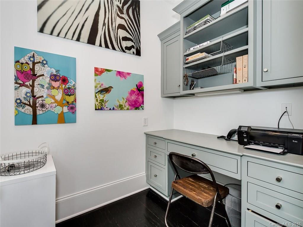 Myers Park - Residential