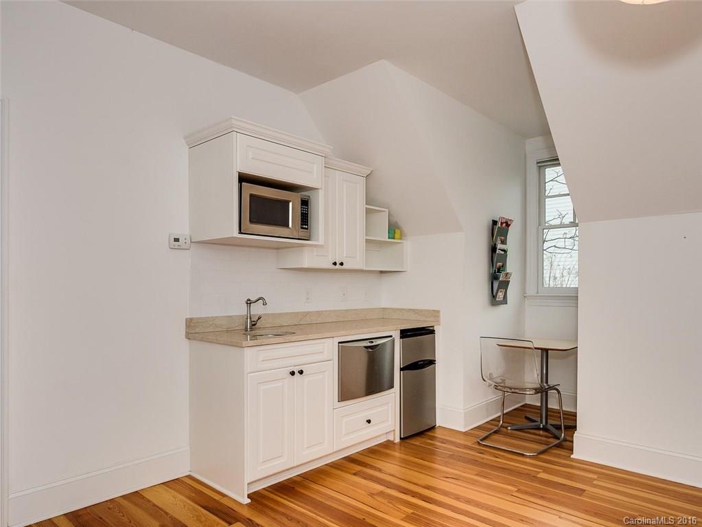 Myers Park - Residential