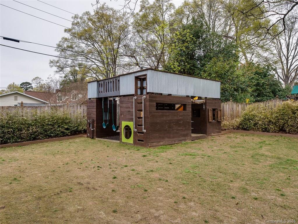 Myers Park - Residential