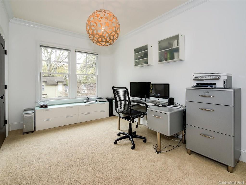 Myers Park - Residential