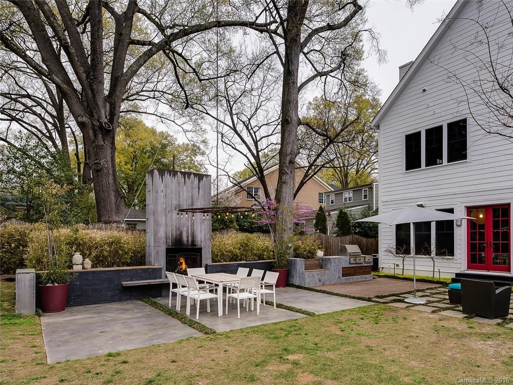 Myers Park - Residential