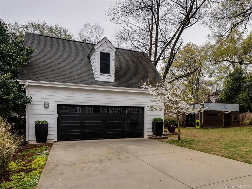 Myers Park - Residential