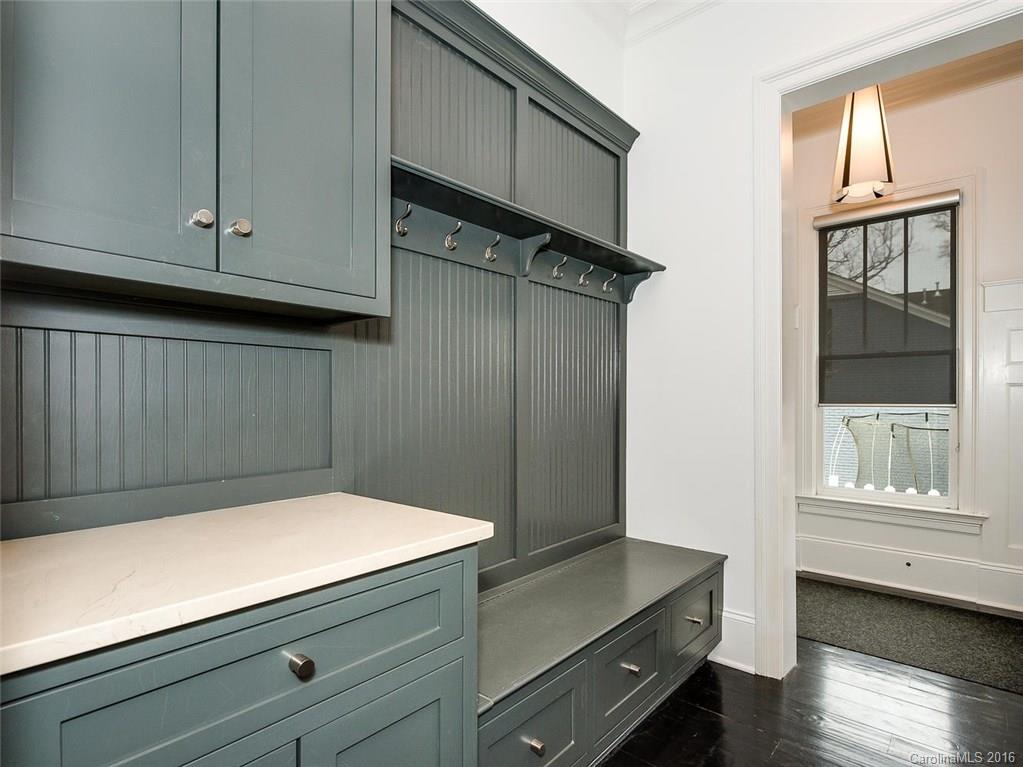 Myers Park - Residential