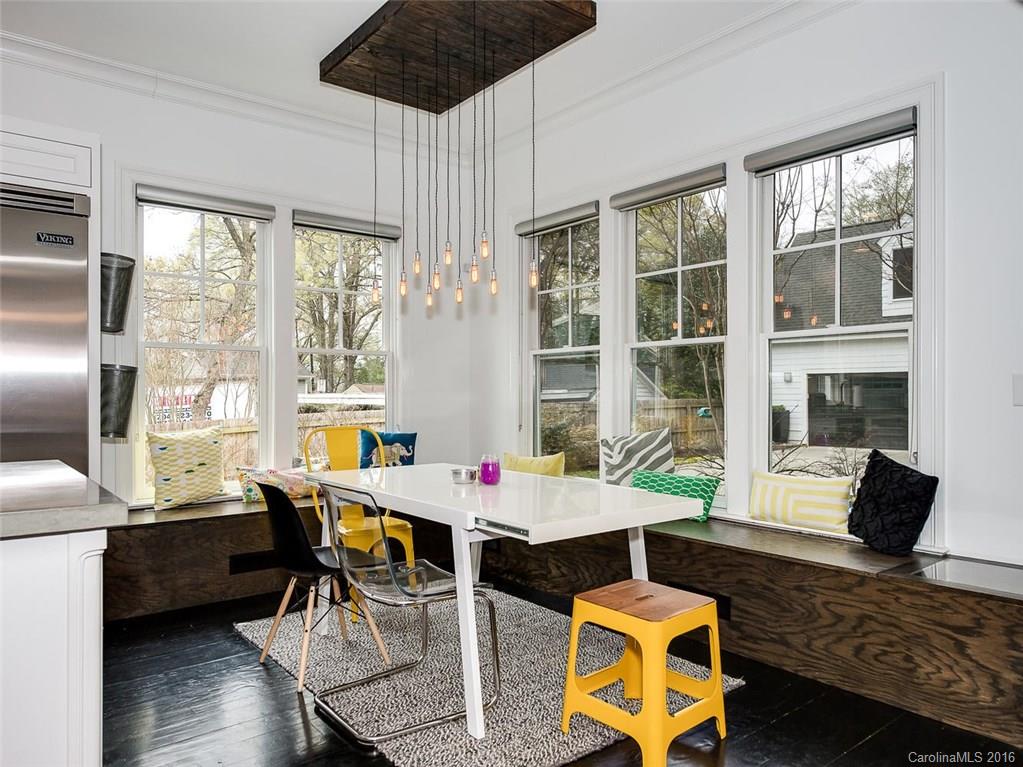 Myers Park - Residential