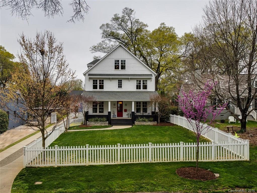 Myers Park - Residential