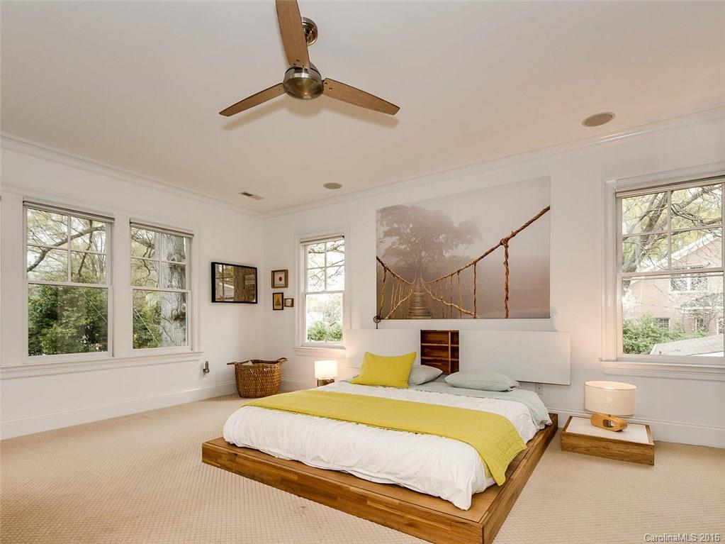 Myers Park - Residential