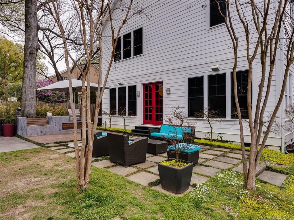 Myers Park - Residential