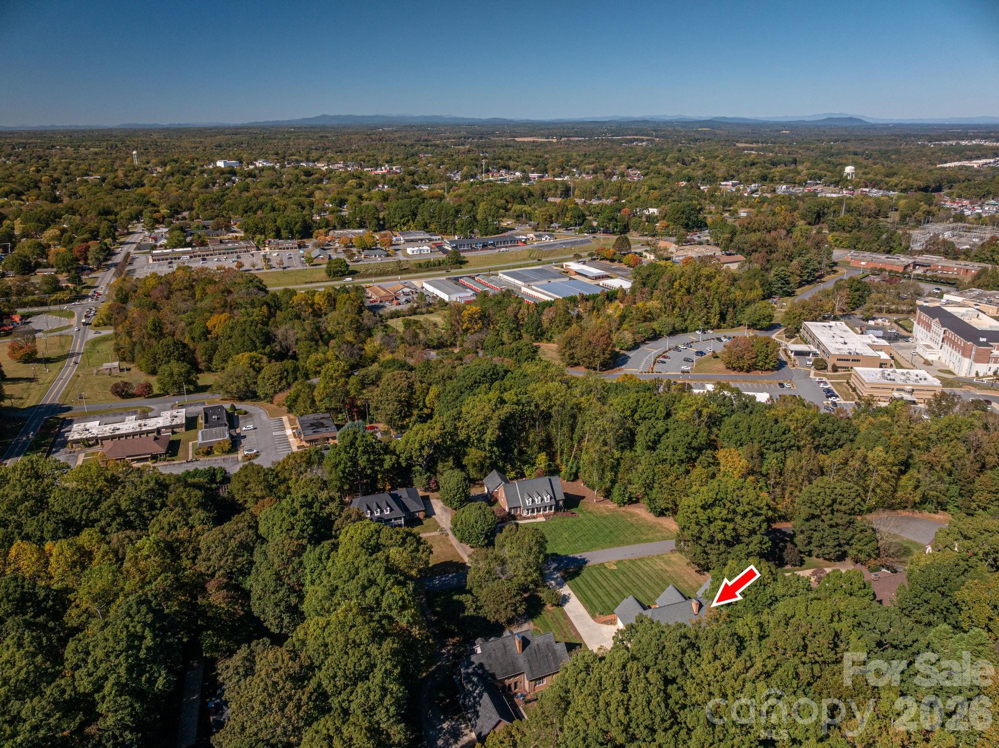 Forest Hollow - Residential