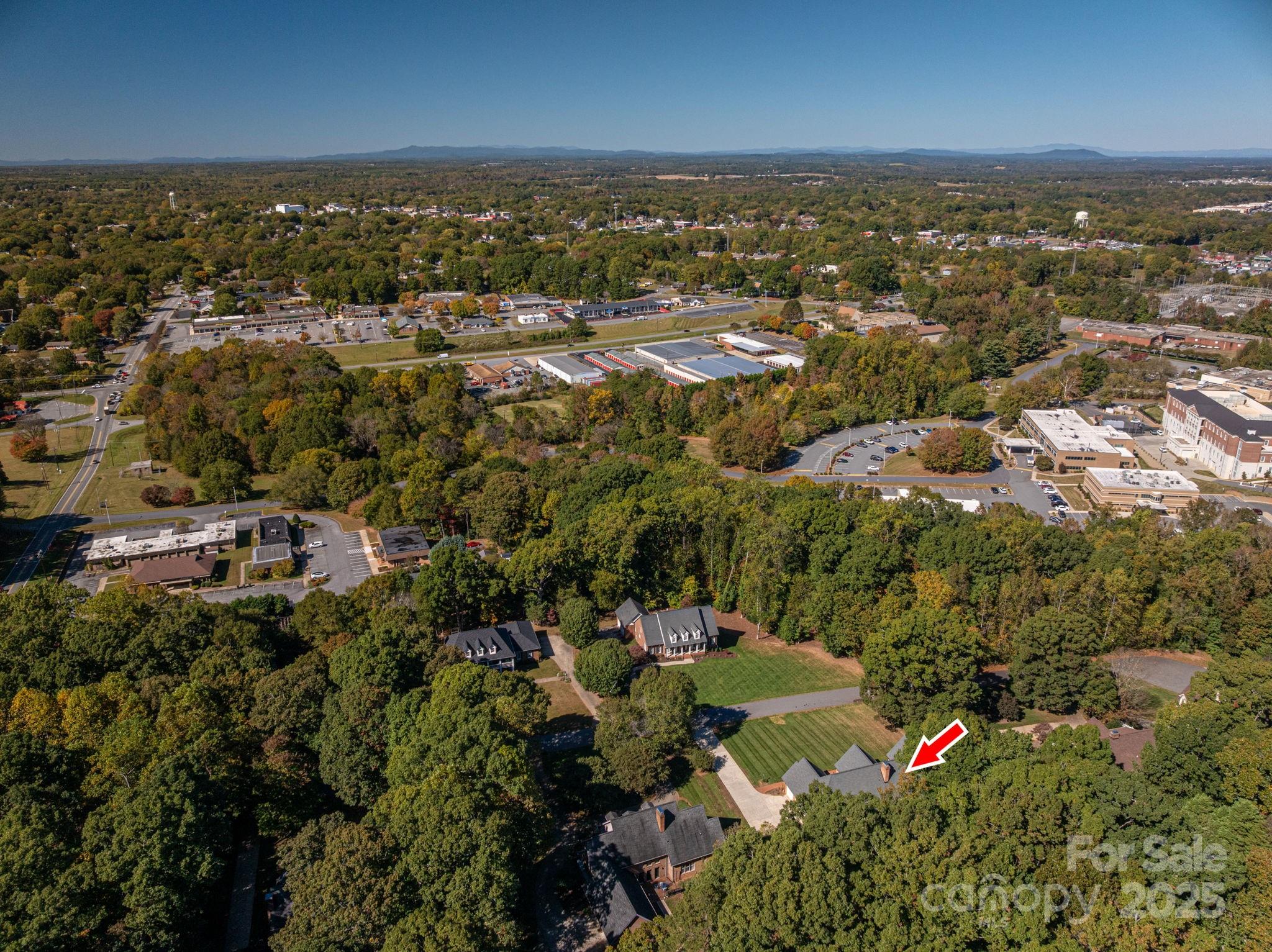 Forest Hollow - Residential