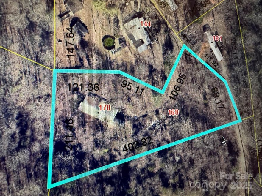 Excellent investment! Looking to have two residencies in one lot? this is the opportunity to own your dream and build it in 1.325 acres. 
Taylorsville, NC, is a fantastic area known for its beautiful countryside, friendly community, and convenient location in the foothills. The idea of having two residences on one lot is very appealing for multi-generational living, rental income, or a personal compound.
There is an existing mobile home that needs work and an extra opportunity to have a secondary home. Current septic permits allow for two mobile homes, one with 3 BD 2 BTH and second with 2 BD 2 BTH. Permits to be provided upon request. 
Enjoy the True countryside living with rolling hills, farms, and the Brushy Mountains nearby. Great for hiking and fishing (Lake Hickory, Catawba River). The area is seeing thoughtful growth, making real estate a solid investment.
Come and dive by to see the beautiful side for yourself.