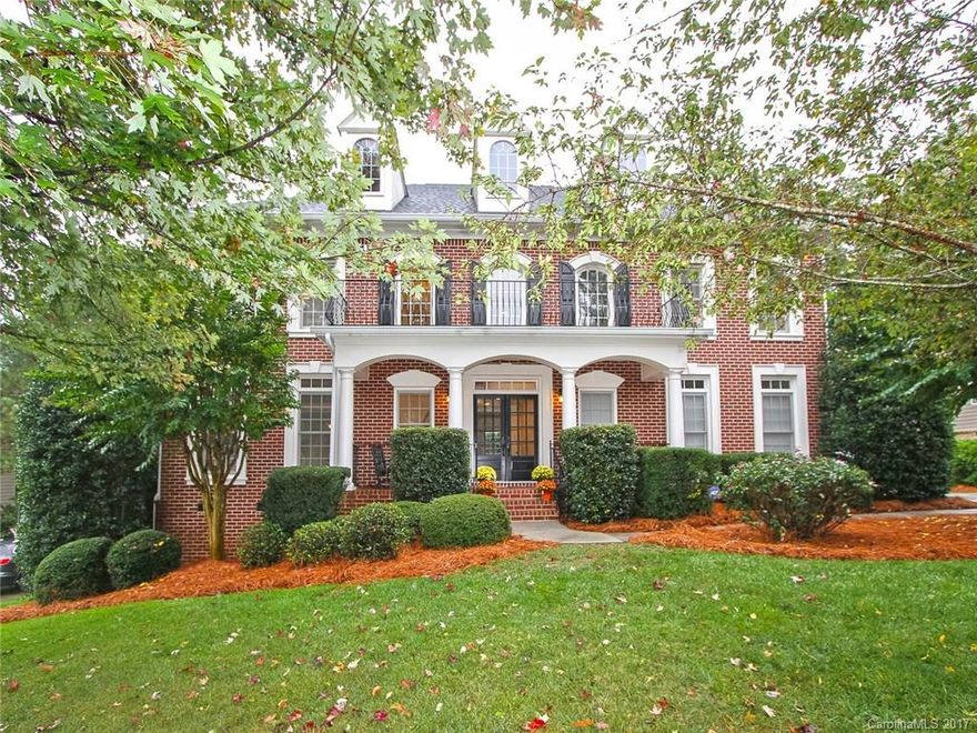 Beautiful home with updated kitchen, 2 pantries, induction cooktop, Bosch appl, hardwood floors, open flow and wonderful deck. 3 Floors, large bonus with finished space on 3rd level and a huge walk in storage attic.  Crawl space has 7' clearance and workbench and lots of storage.  Great location, schools and lower taxes. Terrific amenities clubhouse, tennis, pools, playground.  3 car garage and 3/4 fenced yard, can enclose easily. Super master suite, with office,  & large office on main level.