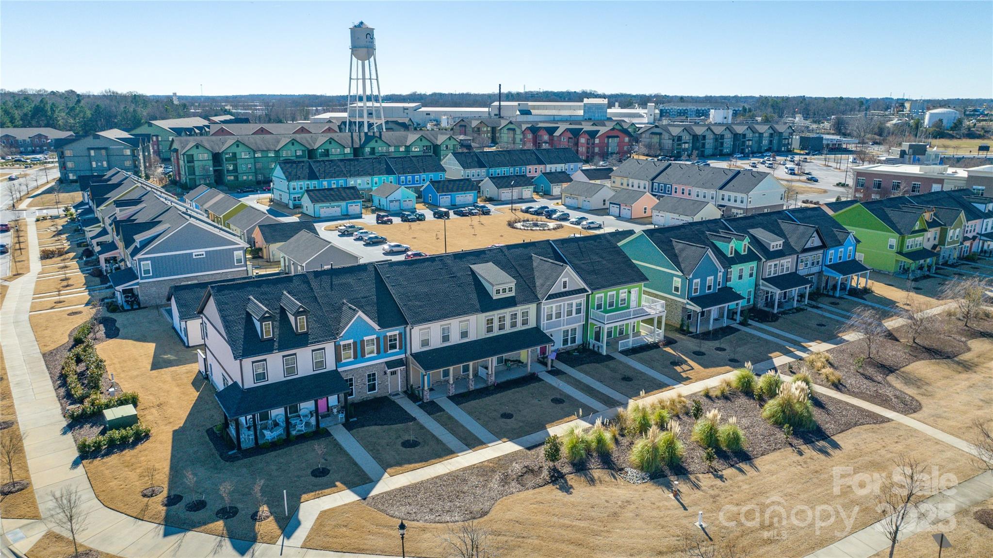 Riverwalk - Residential