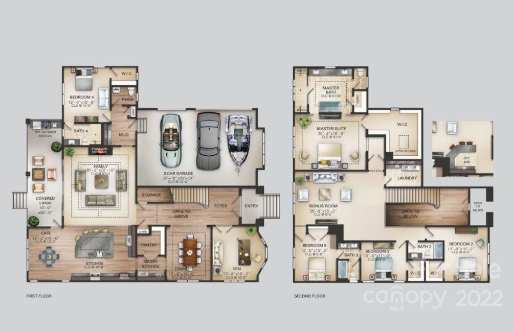 The Falls at Weddington - Residential