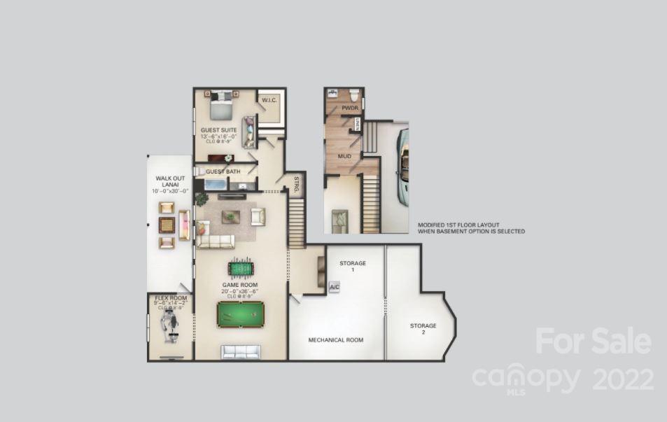 The Falls at Weddington - Residential