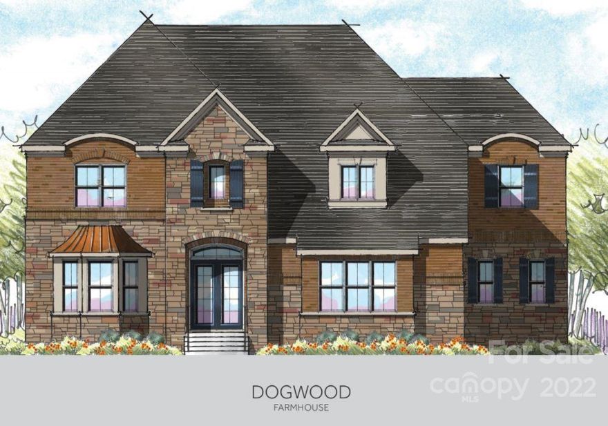 The Falls at Weddington is Jones Homes USA's premiere community in North Carolina. Incredible new homes with signature designs, cutting-edge technology, and luxury features built for the way you live today. Residents will enjoy a beautiful, resort-style pool and clubhouse among the serenity of Weddington. Design your dream home today! Included features in all Jones Homes energy efficient homes include: full brick, 5” engineered hardwood floors, 12’ trey and coffered ceilings, designer trim features, solid wood interior doors, quartz counters in the kitchen and bathrooms, stainless steel appliances (two refrigerators, two dishwashers, farmhouse sink, wall oven and microwave), custom closets in master walk ins, 6’ luxurious soaking tub in master ensuite, washer, dryer, sink and counters in laundry room, 3 car garage, tankless water heater, and full yard irrigation! Enjoy countless upgrades that make a house your home!