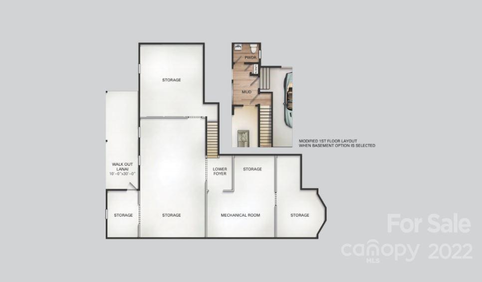 The Falls at Weddington - Residential