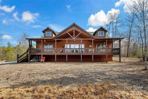 62 N Bear Cliff Drive Nebo NC 28761