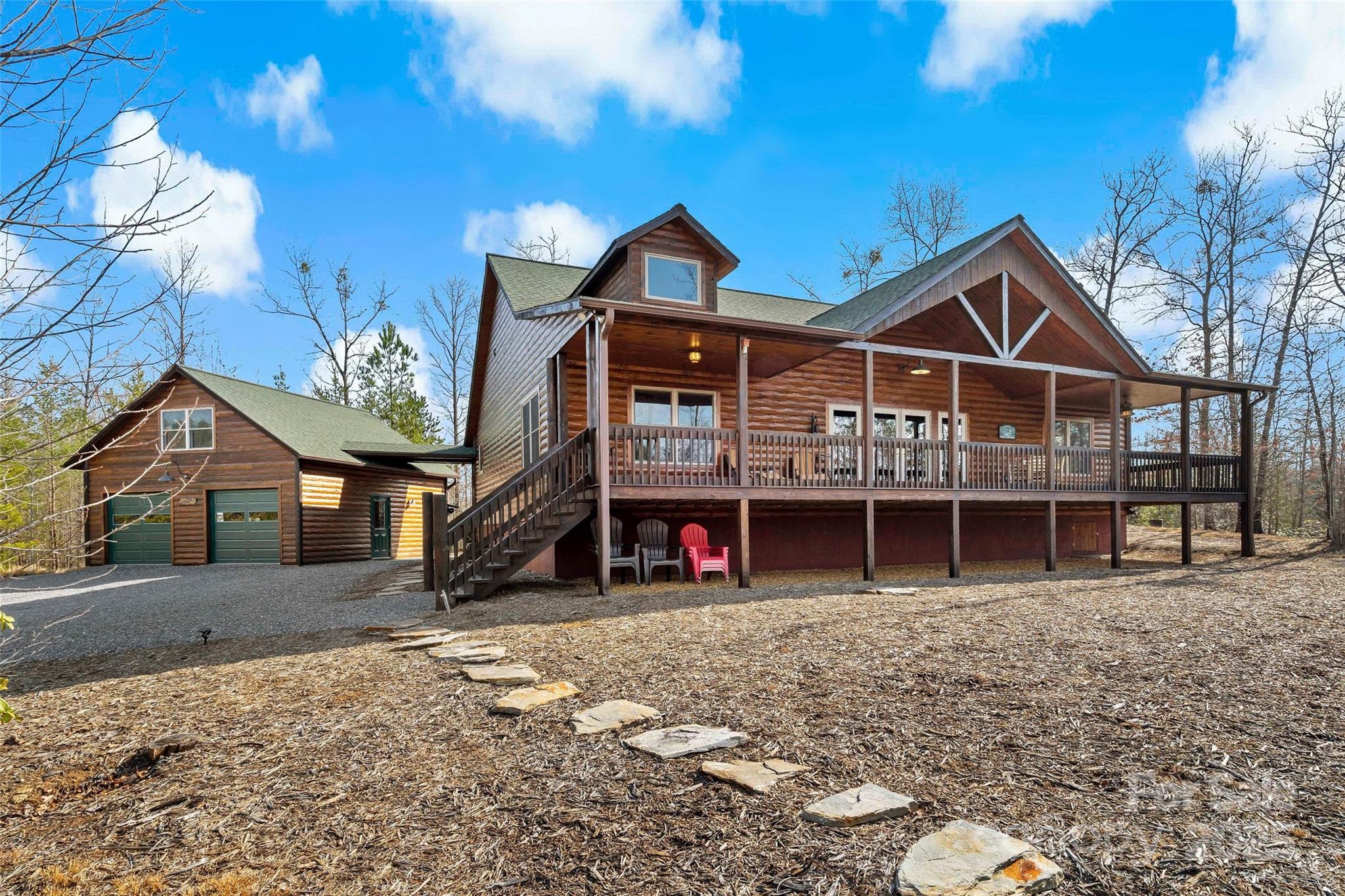 62 N Bear Cliff Drive