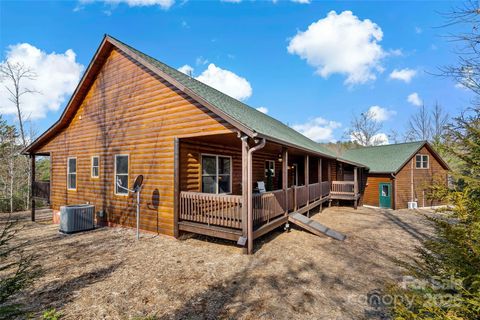 A home in Nebo