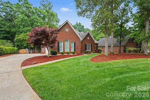 Photo of 1320 Mill Race Lane, Matthews, NC 28104 (MLS # 4384297)