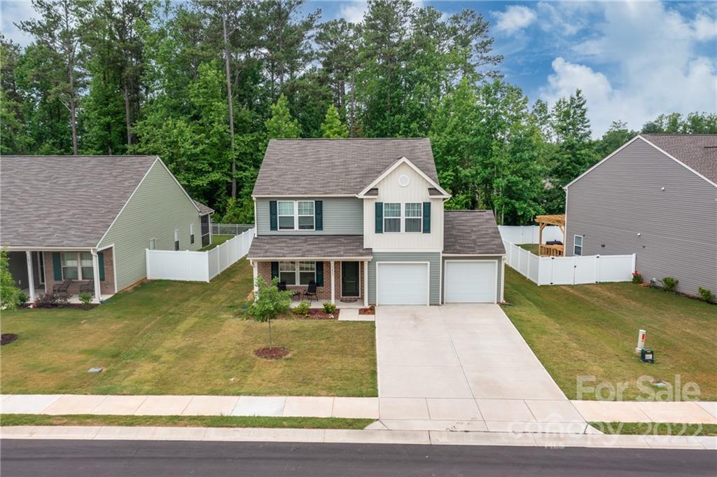 Austen Lakes - Residential