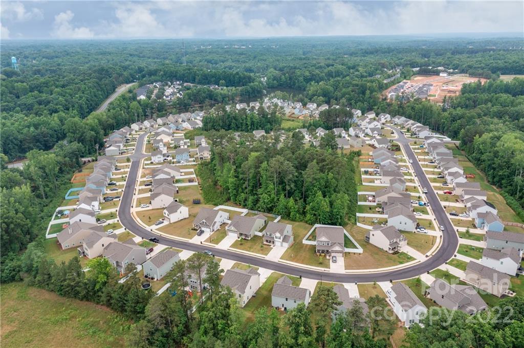 Austen Lakes - Residential