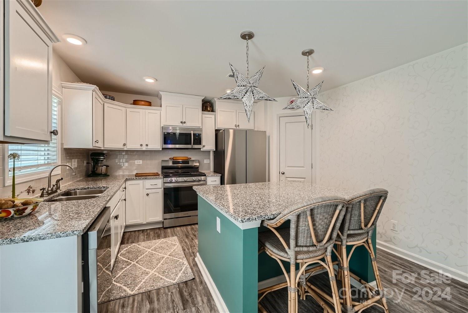 Kinsley - Residential