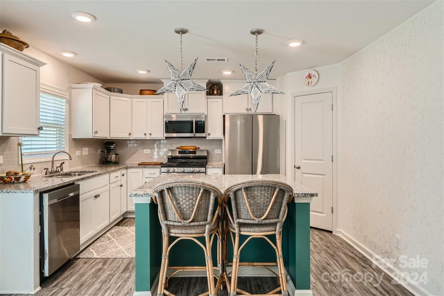 Kinsley - Residential