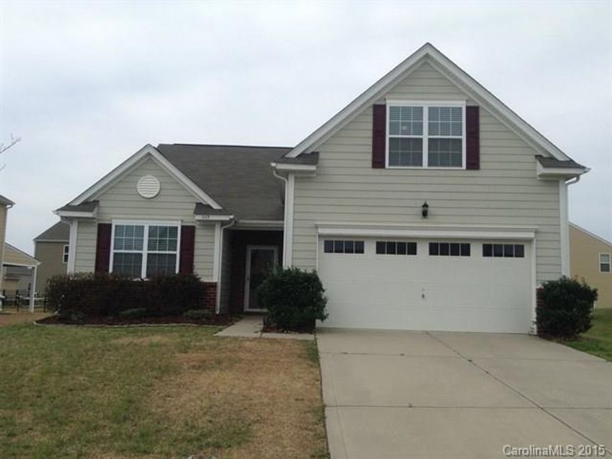 This 1,824 square foot single family home has 4 bedrooms and 2 bathrooms. It is located at 1015 Green Terra Road. There is also a fenced in back yard.