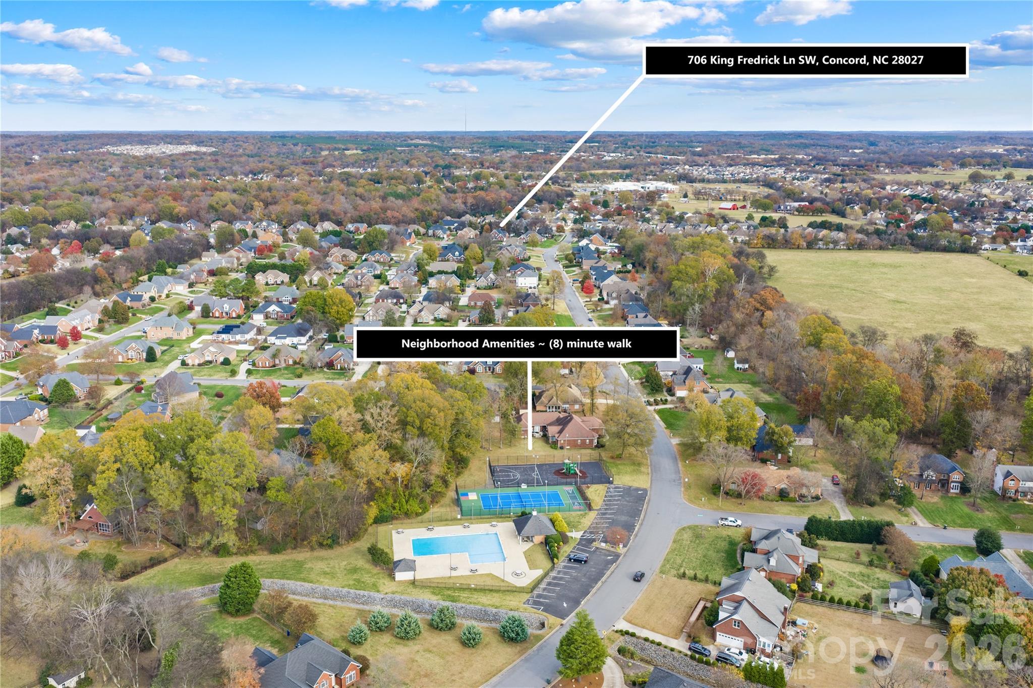 Morris Glen - Residential