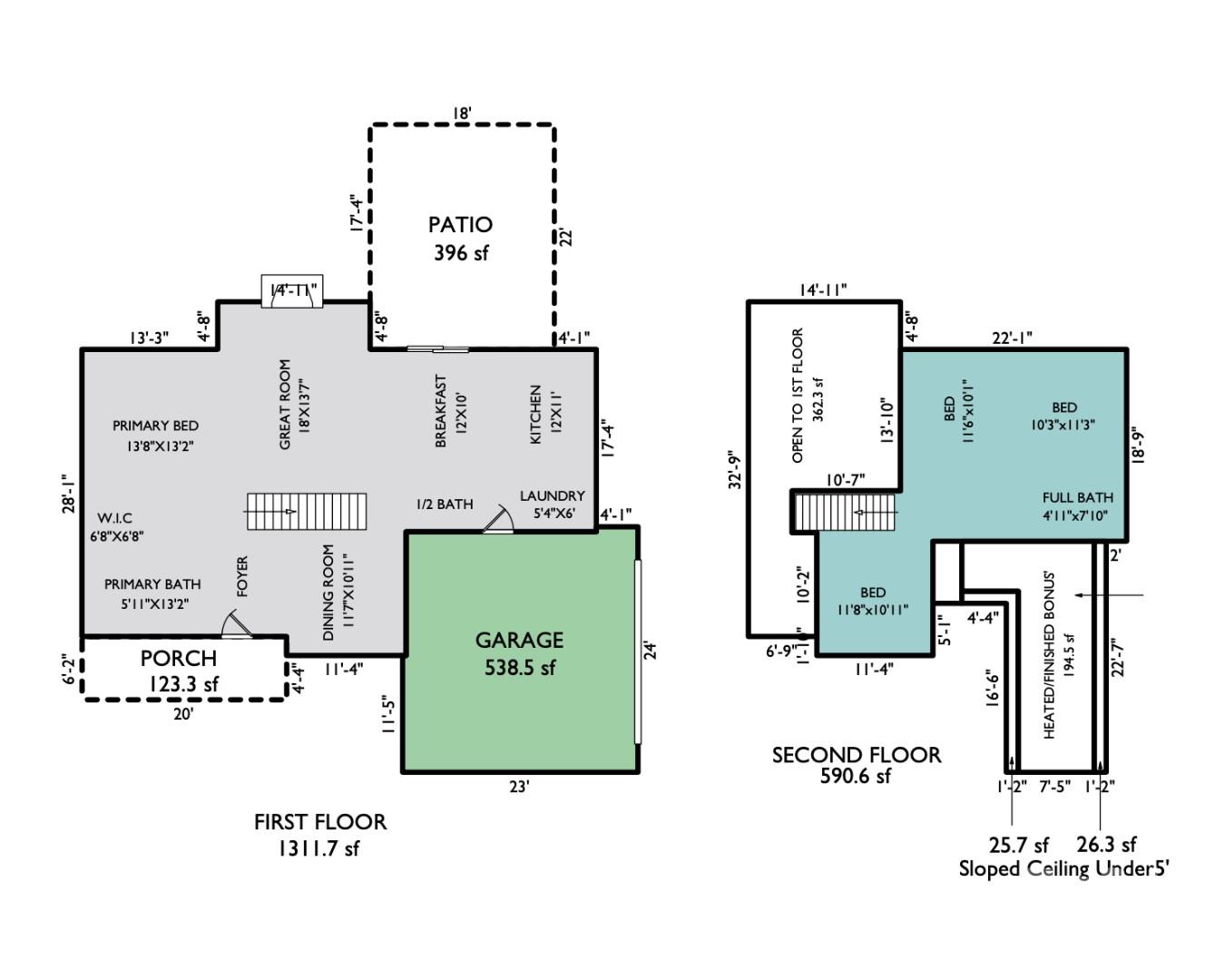 Grace Ridge - Residential