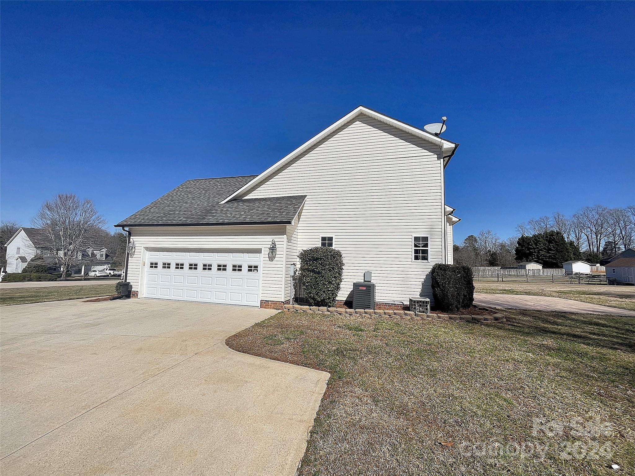 Grace Ridge - Residential