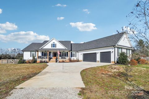 A home in Lancaster